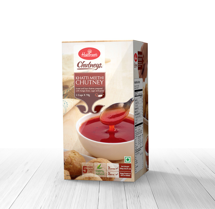 HALDIRAMS KHATTA MEETHI CHUTNEY