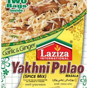 LAZIZA YAKHNI PULAO