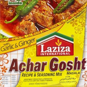 LAZIZA ACHAR GOSHT