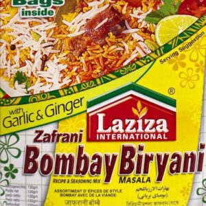 LAZIZA BOMBAY BIRYANI