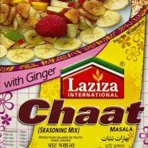 LAZIZA CHAAT