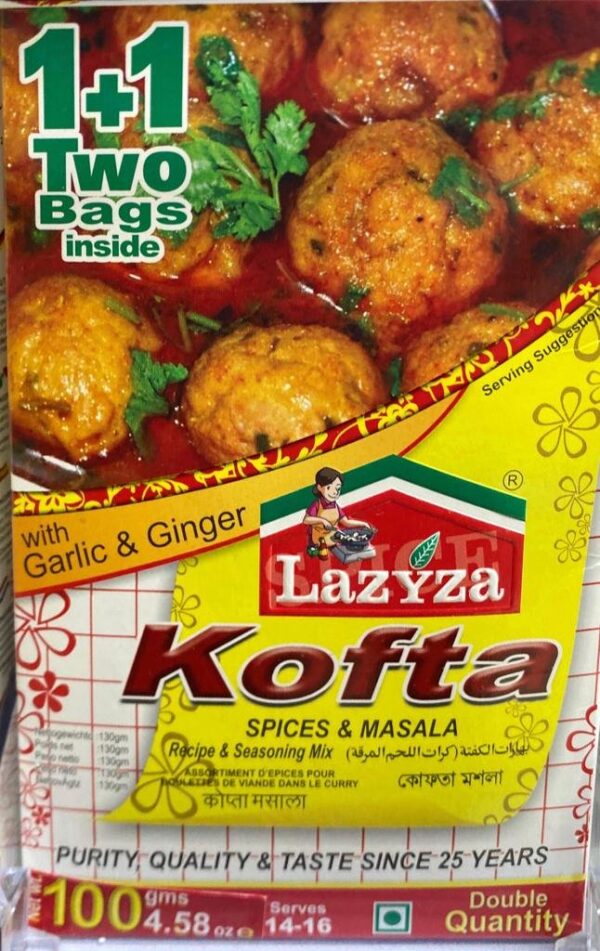 KOFTA CURRY MASALA
