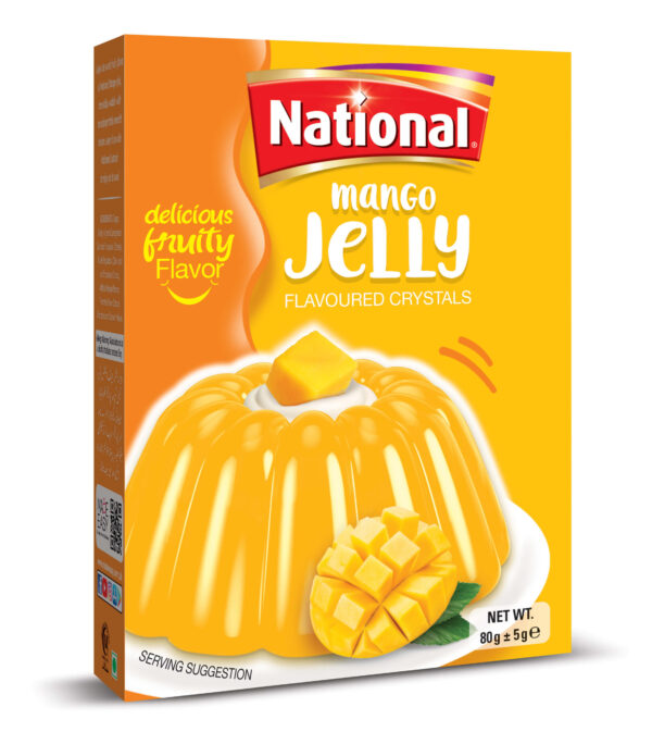NATIONAL JELLY MANGO