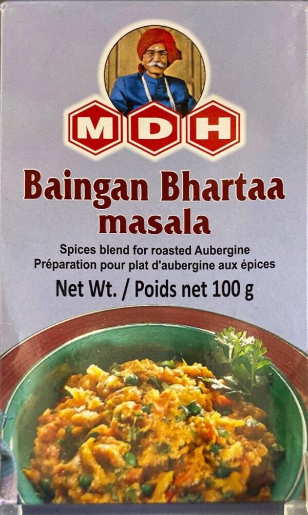 MDH BAINGAN BHARTAA