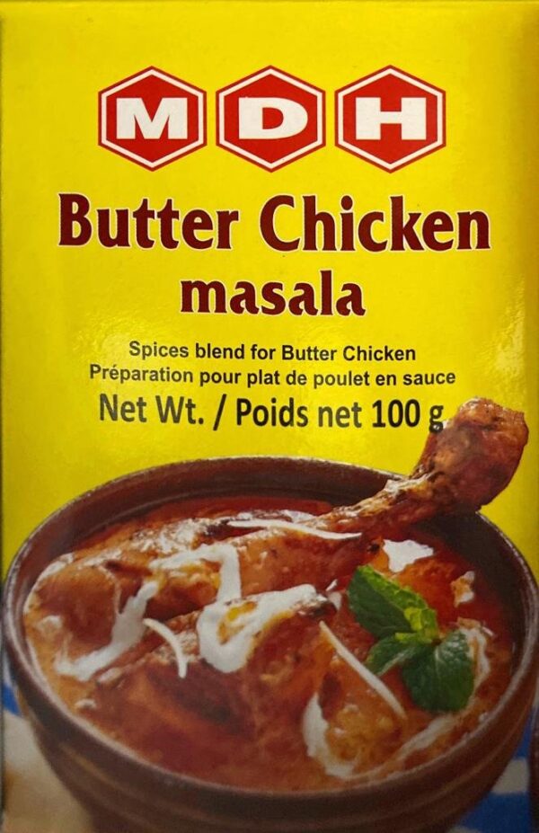 MDH BUTTER CHICKEN