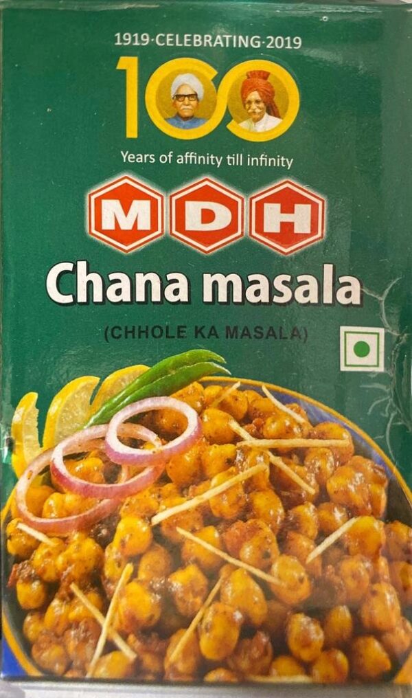 MDH CHANA MASALA°