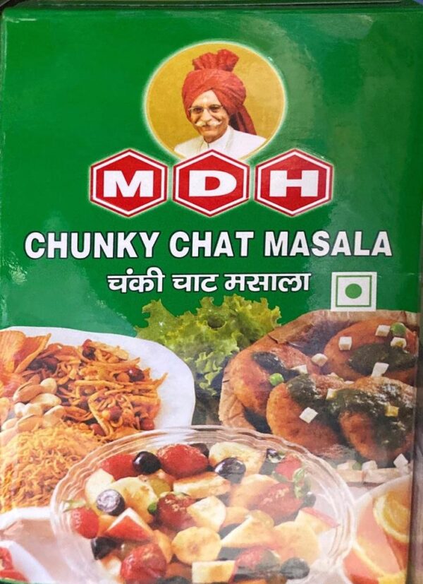 MDH CHUNKY CHAT MASALA