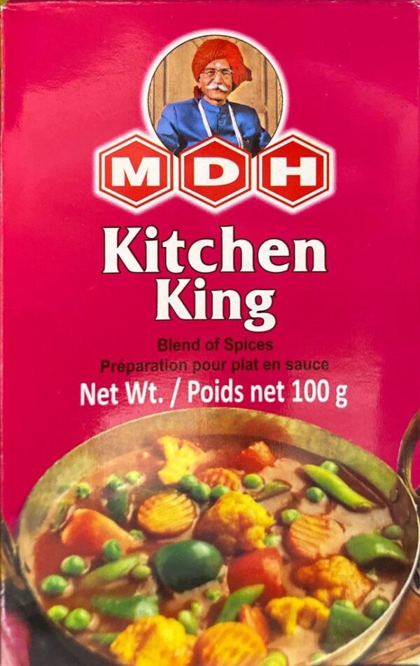 MDH KITCHEN KING
