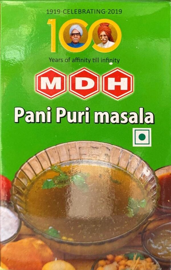 MDH PANI PURI MASALA