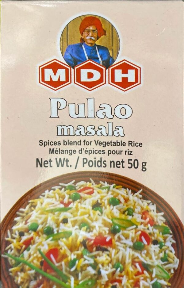 MDH PULAO MASALA