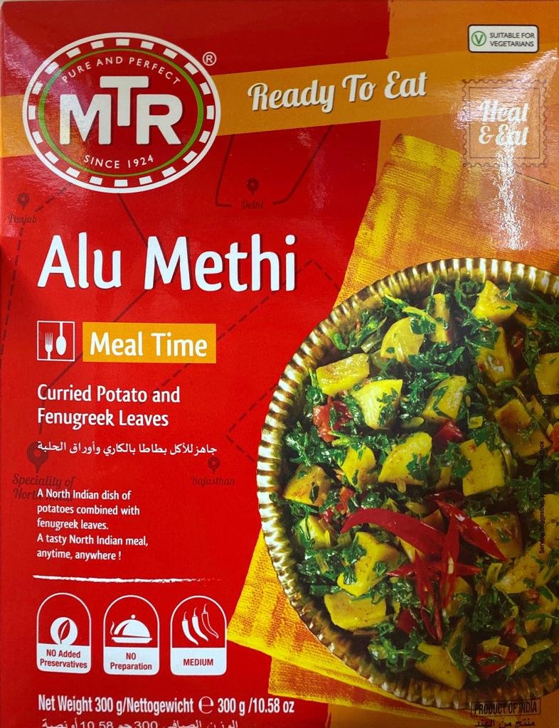 MTR*ALU METHI*