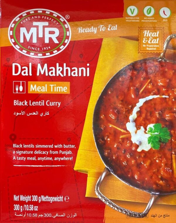 MTR DAL MAKHNI