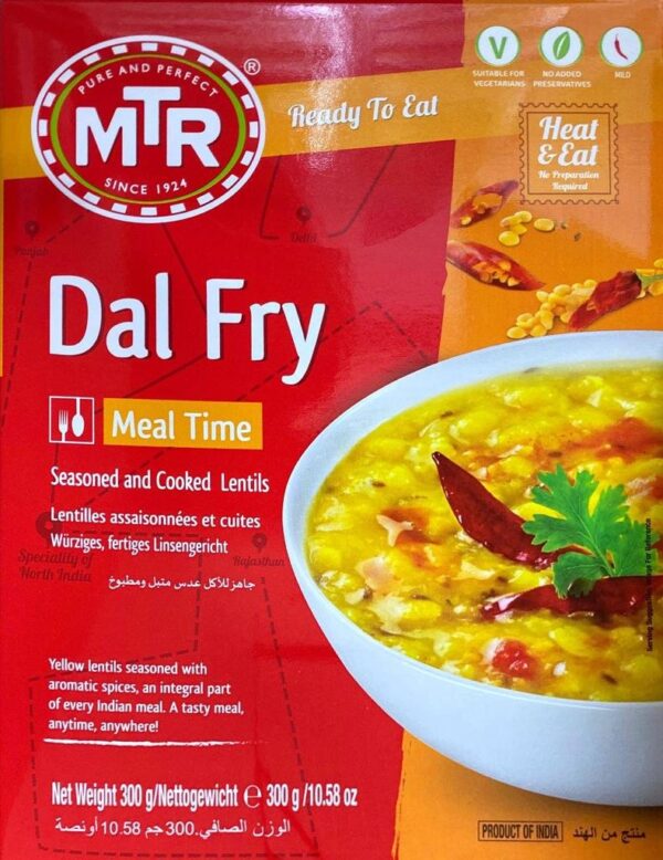 MTR DAL FRY