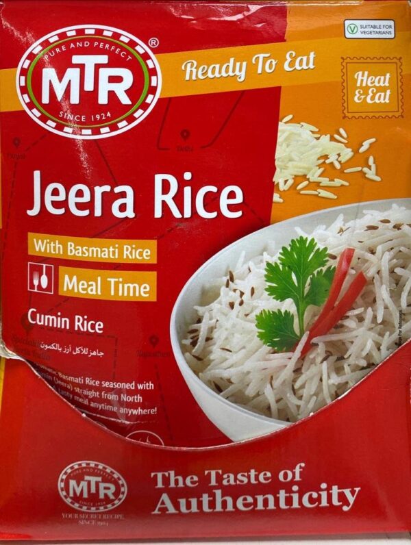 MTR JEERA RICE