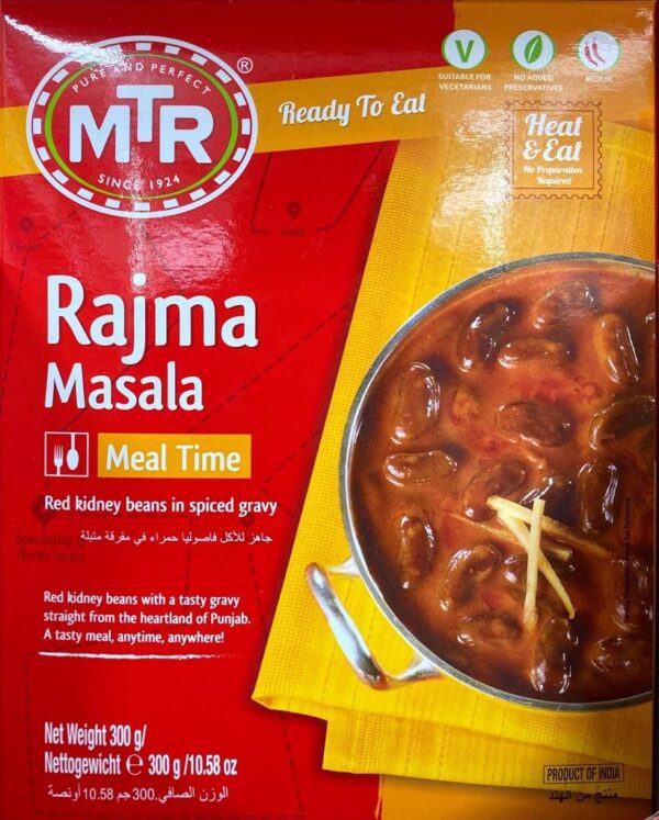 MTR*RAJMA*MSLA*