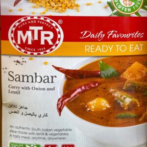 MTR SAMBAR