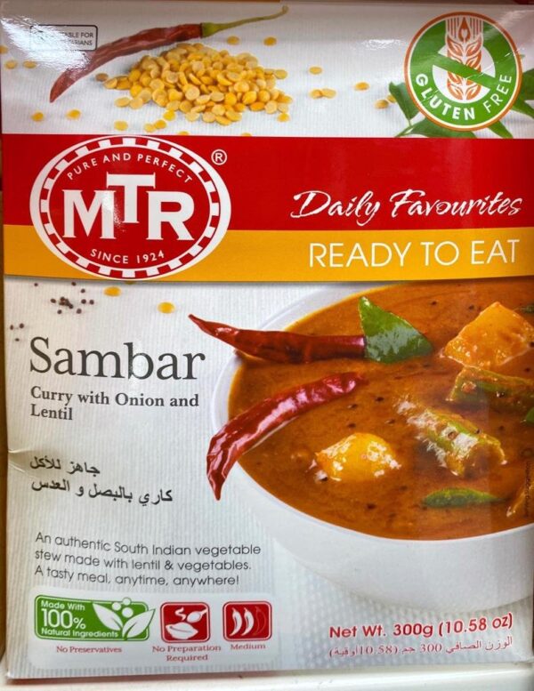 MTR SAMBAR