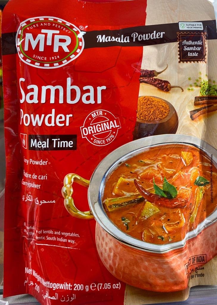 MTR SAMBAR POWDER