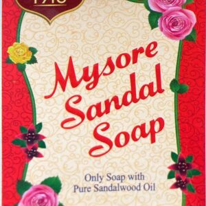 MYSORE SANDAL
