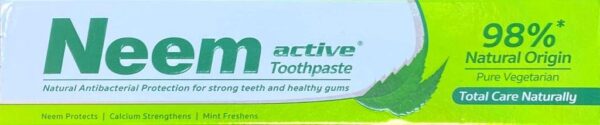 NEEM TOOTHPASTE 200G