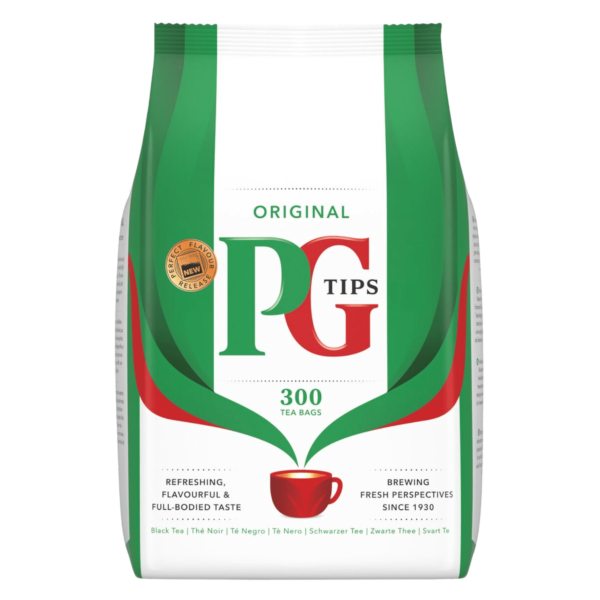 PG TIPS 80 BAGS