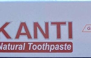 PATANJALI DANT KANTI