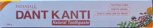 PATANJALI DANT KANTI