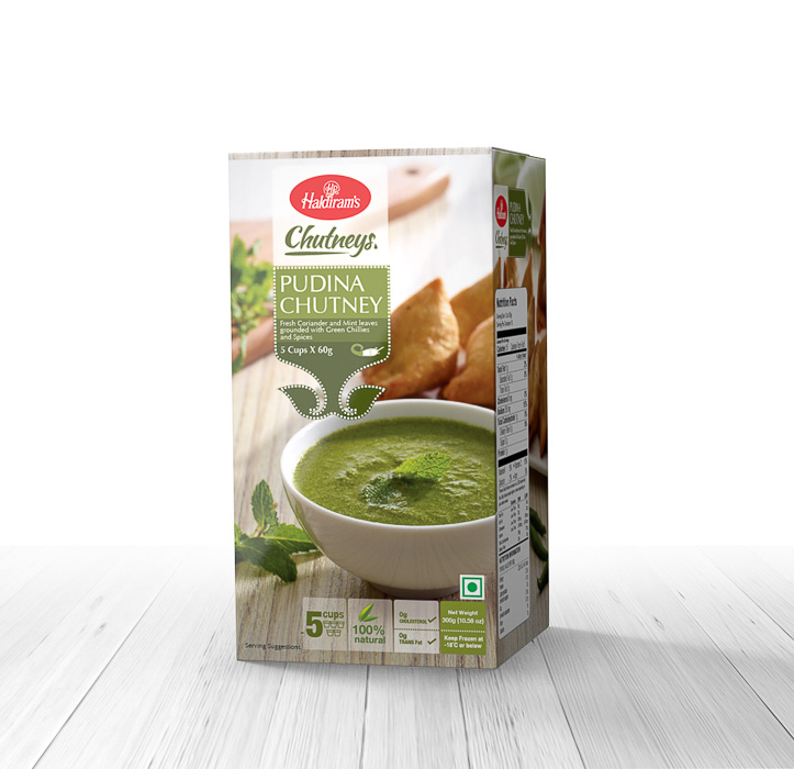 HALDIRAMS PUDINA CHUTNEY