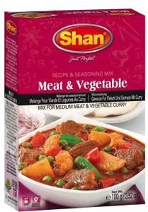 MEAT&VEG/MIX/SHAN