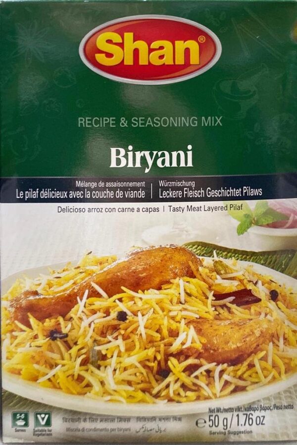 SHAN SINDHI BIRYANI