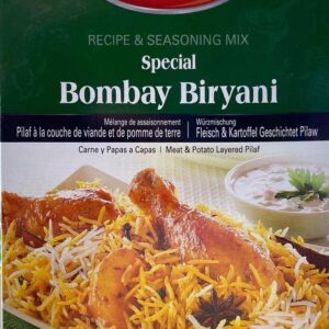 SHAN BOMBAY BIRANI