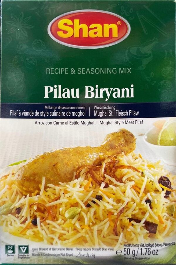PILAU BIRYANI MIX/SH
