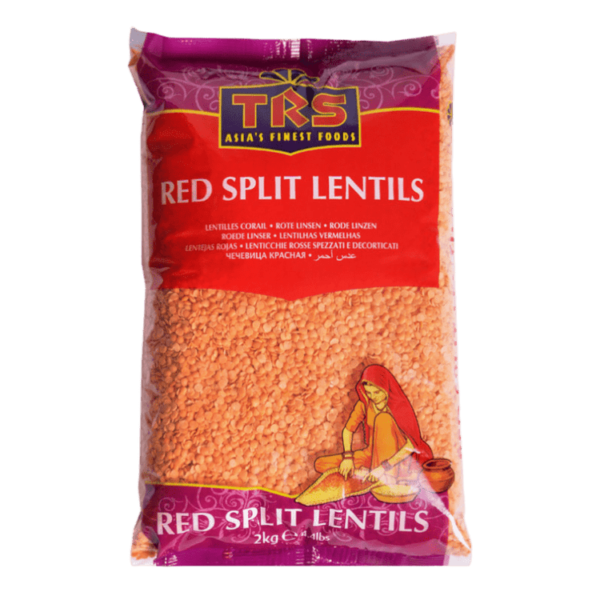 TRS REDLENTL 500GM