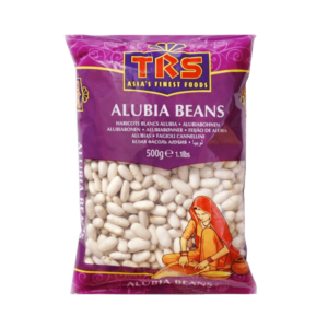 TRS ALUBIA BEANS 500G