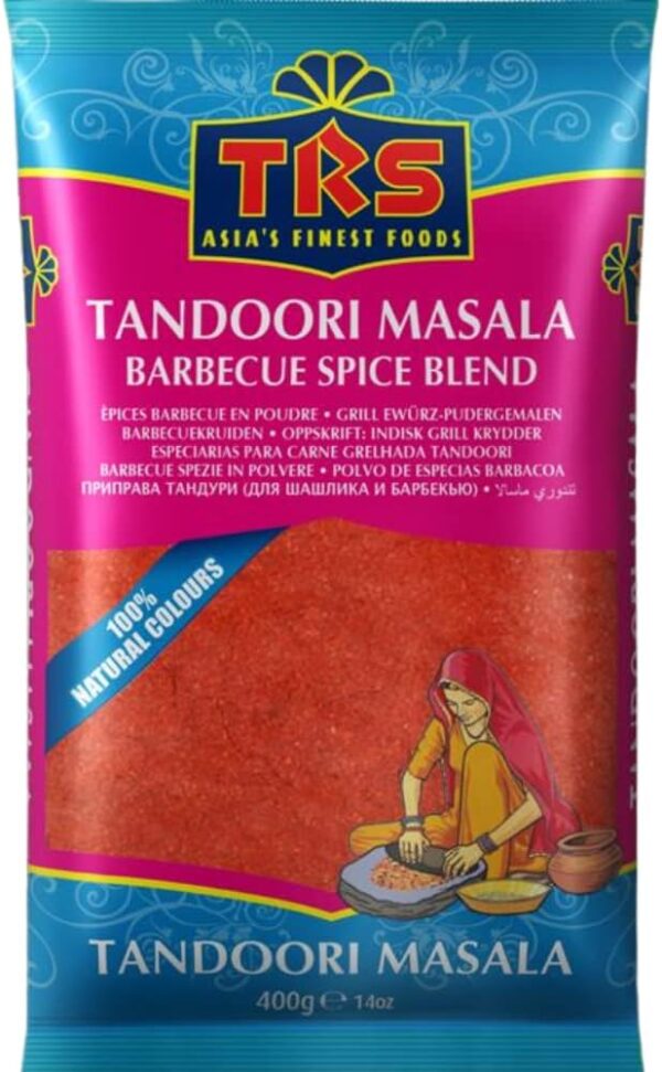 TANDOORI MASALA 400G