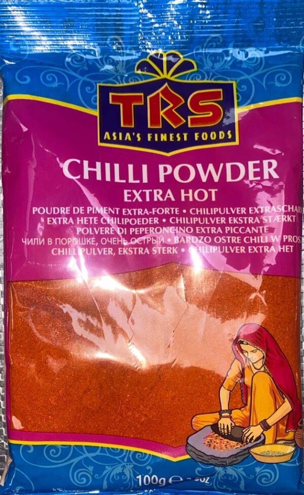 TRS CHILLI POWDER 400G