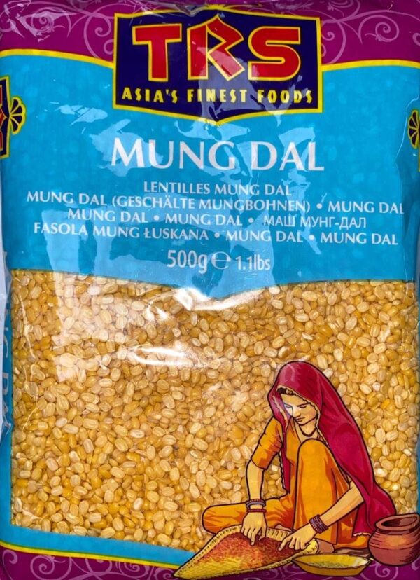 TRS MUNG DAL 2KGS