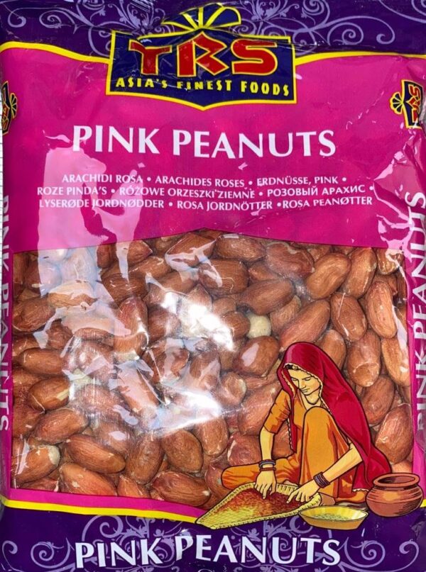 TRS PINK PEANUTS 375 G