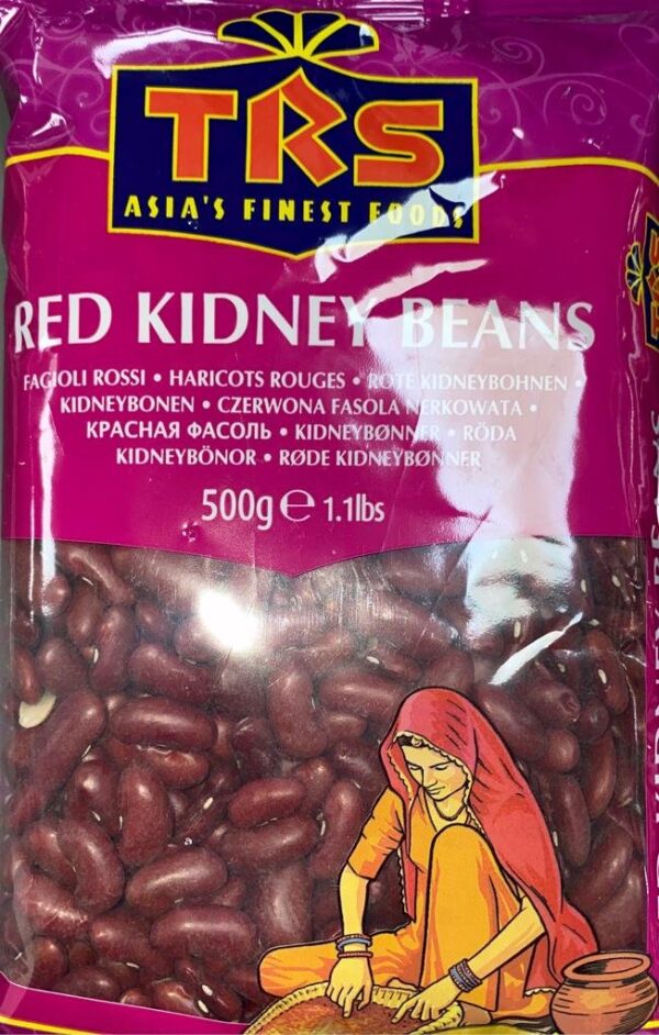 TRS RED KIDNEYBEANS 2KG
