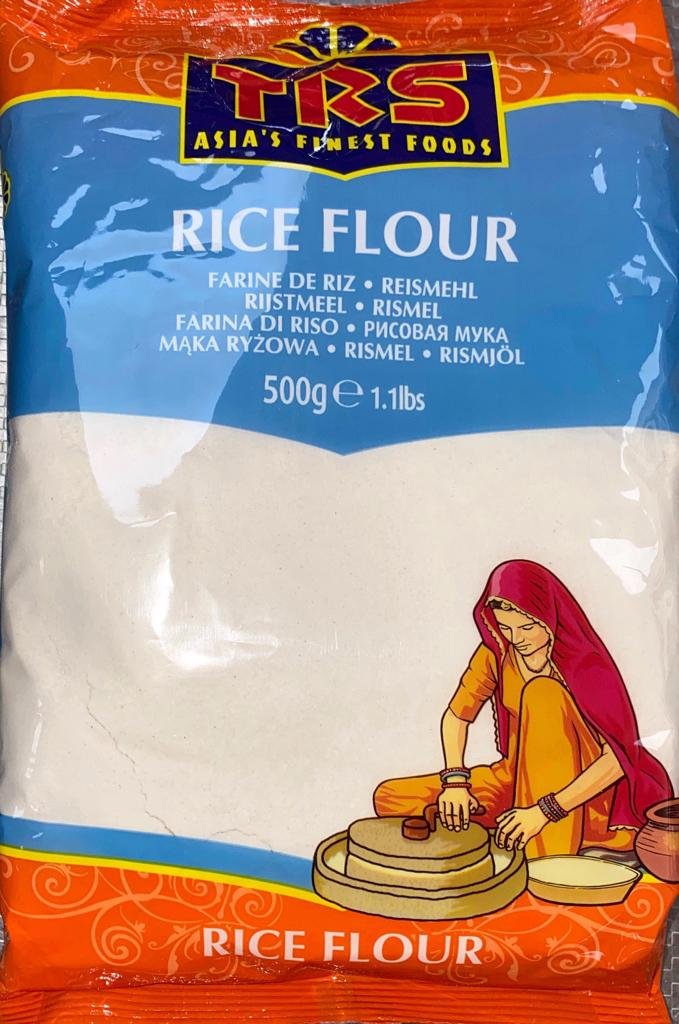 TRS RICEFLOUR 500G