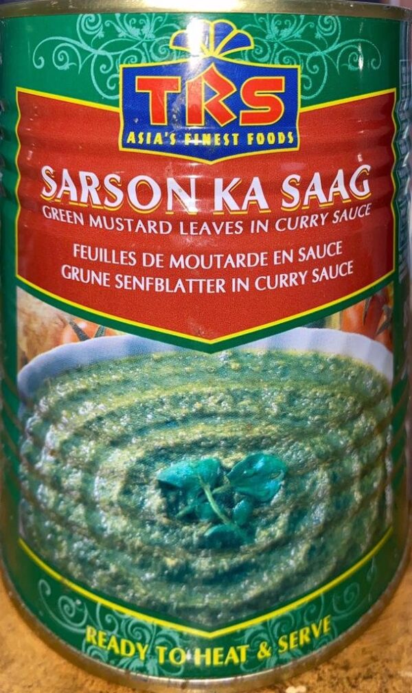 TRS SARSON KA SAAG