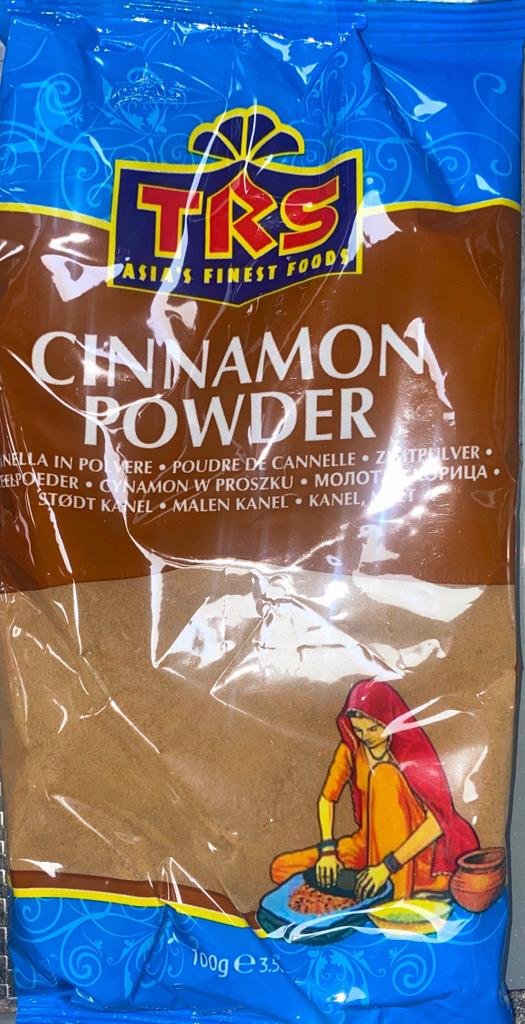 TRS CINNAMON POWDER 100G