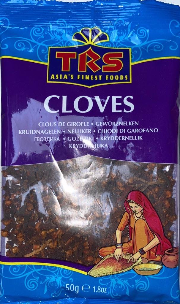 TRS CLOVES