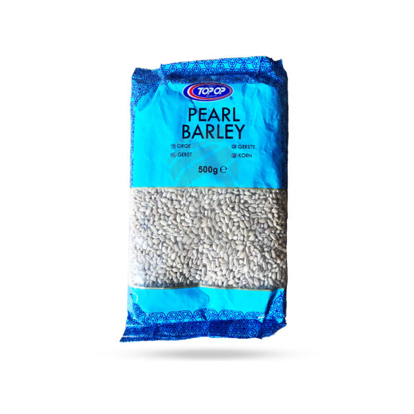 TOPOP PEARL BARLEY 500G