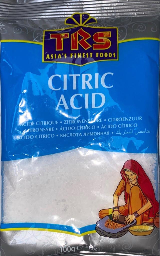 TRS*CITRIC ACID