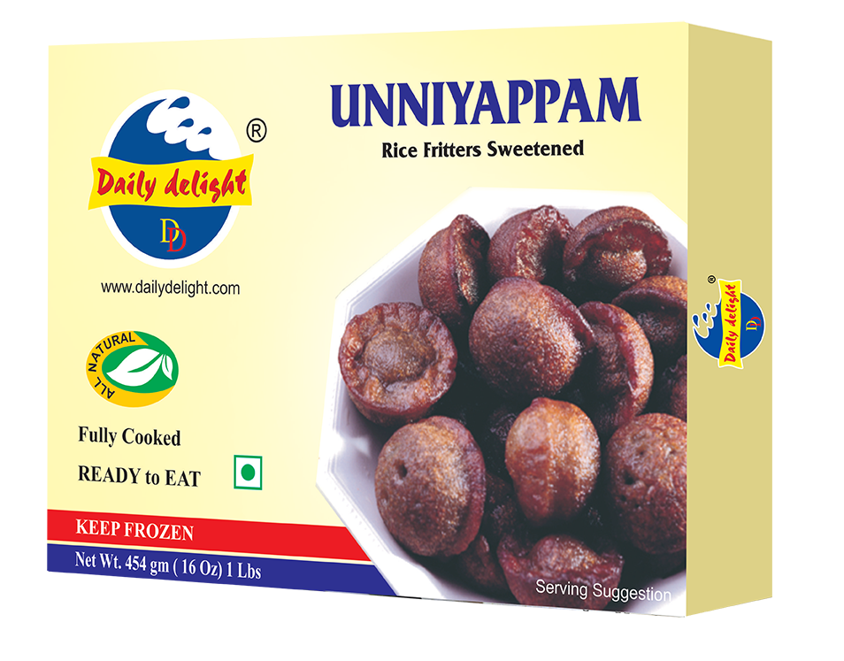 DAILY DELIGHT UNIYAPPAM