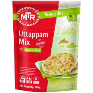 MTR UTTAPPAM 500G