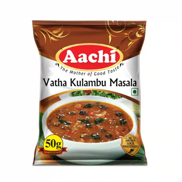 AACHI VATHA KULAMBU MASALA 200G