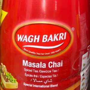 WAGH BAKRI MASALA TEA 250G