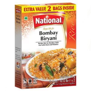 NATIONAL BOMBAY BIRYANI